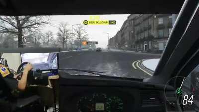Ambulance Driving Simulator