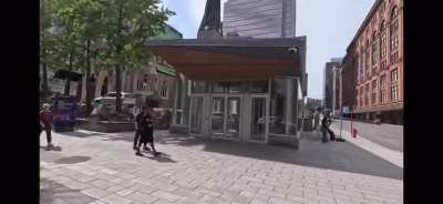 Comment ço que j'ai pas vu un seul mème sur cette situation?