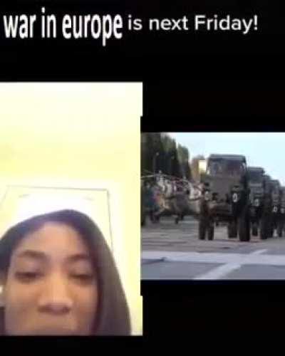 I wonder how long till I get drafted