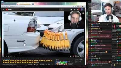 Learning the hard way.