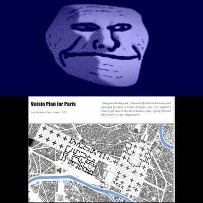 Modern architecture :^)