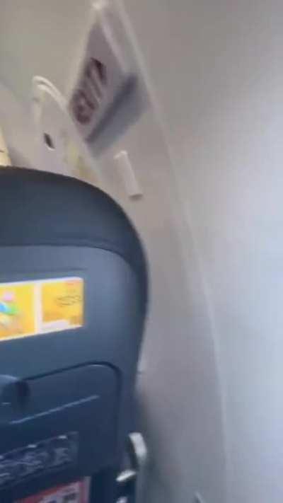 What's Worse than a Baby Crying on a Plane? This