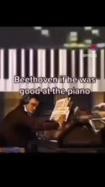 Bela melodia Betovem