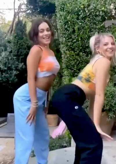 Every move she makes..