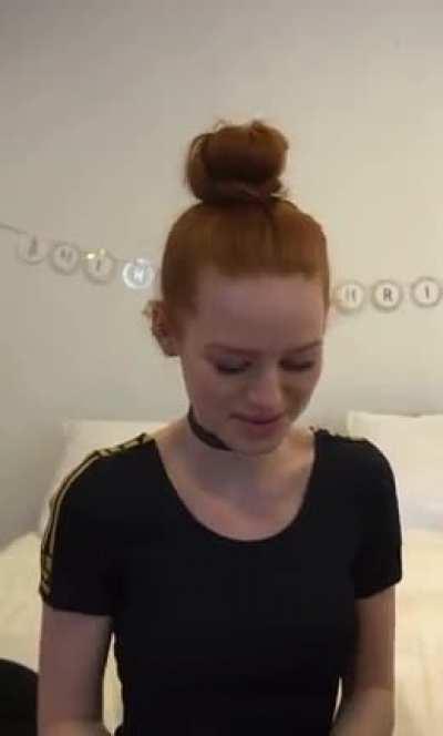 Madelaine’s YouTube is very entertaining