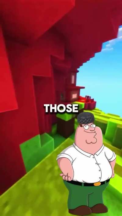 Is Peter Griffin a man of science or should he be taken seriously?