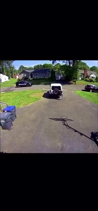 White America — this is the fear your children don’t have to live with.