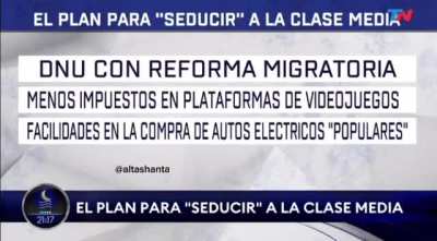 El Gobierno planea reducir los impuestos a plataformas de videojuegos junto a otras reformas en los próximos días.