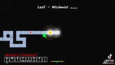 Pov: god mode in game