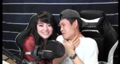 Jeannie needs the...