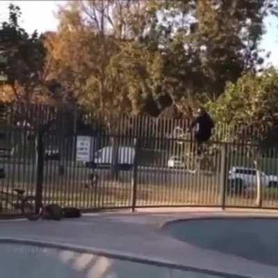 Could have been a very different outcome