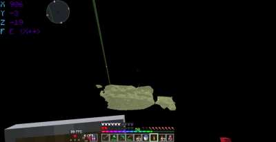 I accidentally jumped off my enderman farm without my elytra but clutched it, scariest thing that ever happened to me.