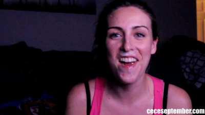 Cece September - Movie Night