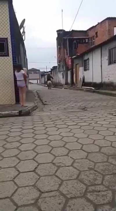 Onward, noble steed! Our people need us.