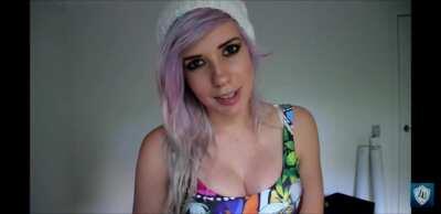 Zelda News Alanah with a Nice View