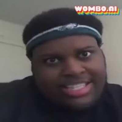 EDP when he messages someone whose age is on a clock