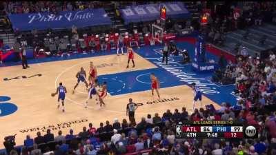 [Highlight] Milton stays hot, hits another 3