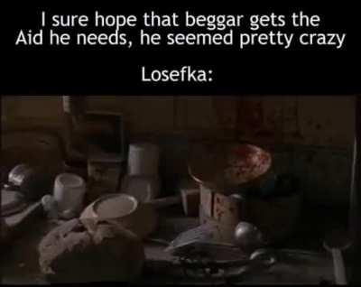 She really thugged that shit out (I love this scene)