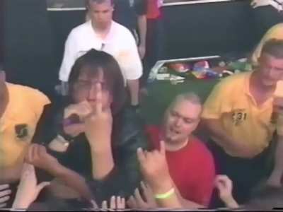 He’s gonna let you down