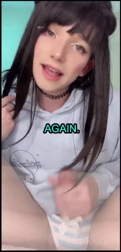 Just a fun idea for the next session with your jerkbud