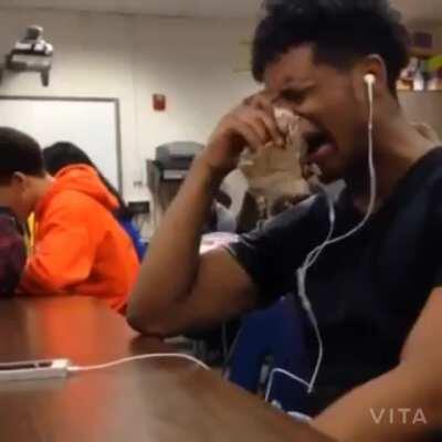 Me whenever I listen to Solo