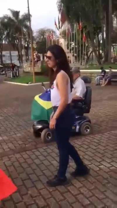 Geriátrico de POTE !