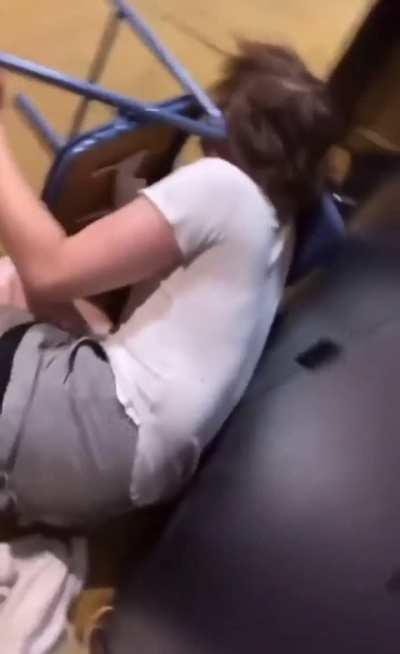 Montgomery brawl 🗣️