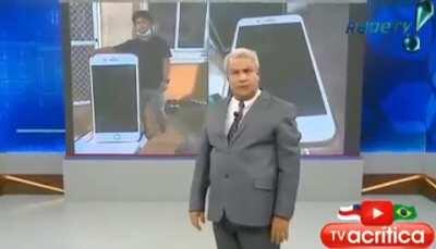 compras de celular na Wish