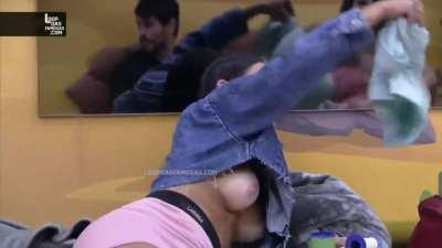 Larissa Big Brother Brazil