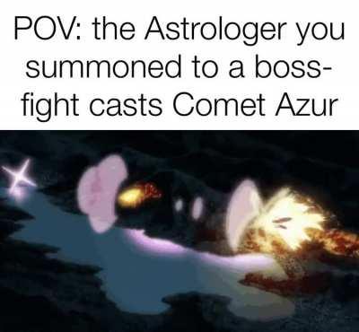 Actually Cataclysmic Spell