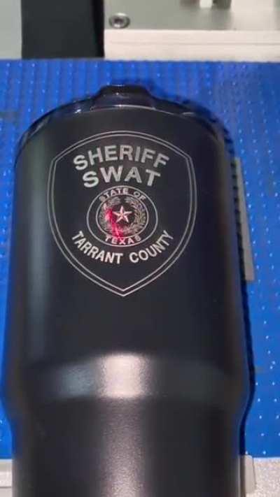 This laser engraving tool