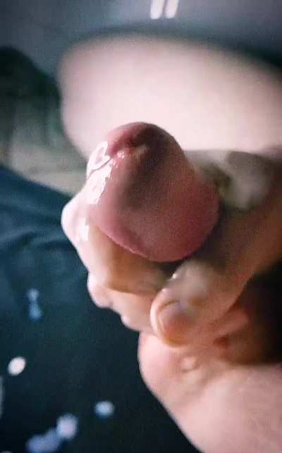 [35] Is This Enough Cum For You?