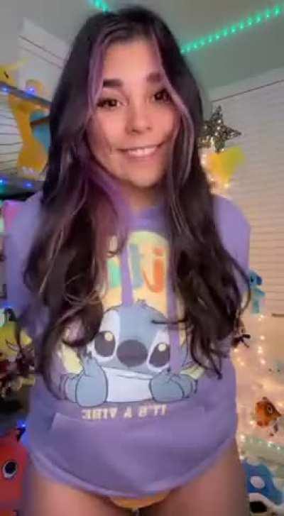 Would you fuck me raw during Christmas? Be honest