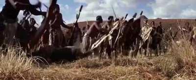 The new Black Panther trailer.