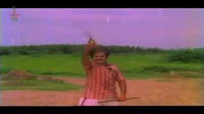 Ninne Mangamma gari Manavadu chitram chudadam jarigindi.