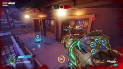 dude stole my healthpack when I was 1hp