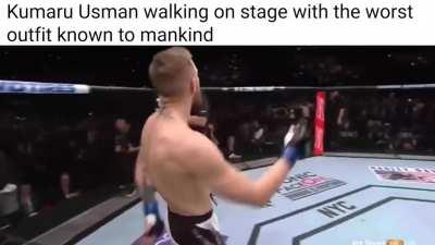 UFC Slander