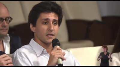 Gabriela Cerruti (vocera presidencial) defiende sus tweets sobre GH: 