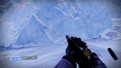 This gun has perfect recoil