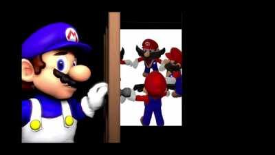 Smg4 wants to show you something