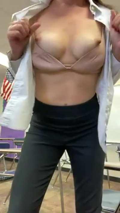 Will you stay focused in class now???