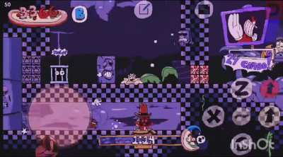 PTEM V12 Lap -1 RANK A (THE ONLY THINGS THAT IS A GML IS THE RGB AND THE NEW NOISE)