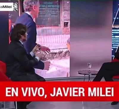 No importa a quien votes, hay que apreciar la ironía de esto 