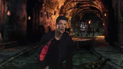 When you reach the Executioner's Chariot