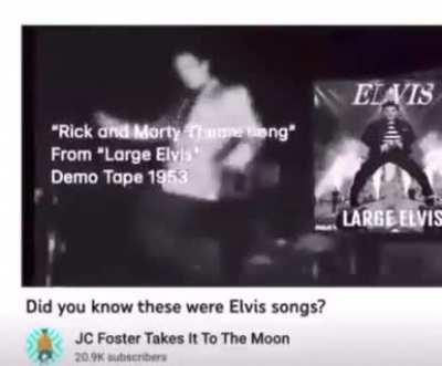 Elvis quiz