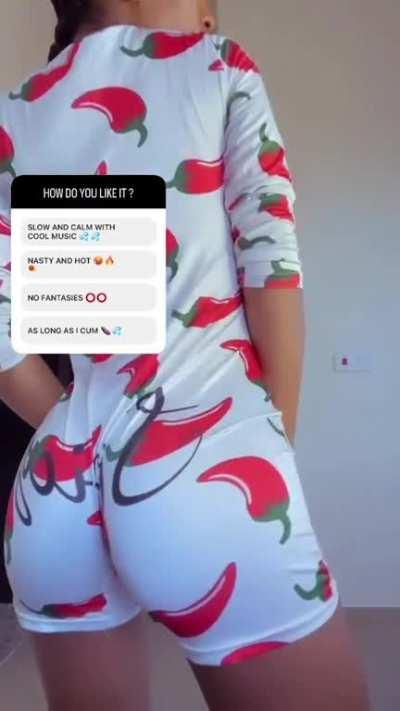 IG: successful _ Benny , on fire 🔥🔥🔥😈