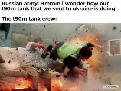 Must have been the wind