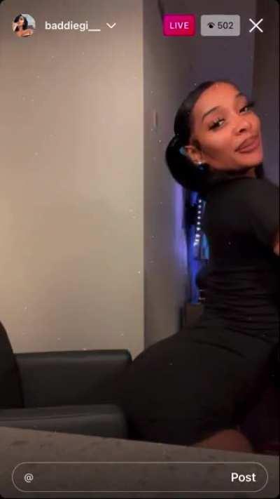 Last one baddiegi_ pt4