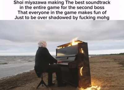 I wish every soundtrack in the game is just a remix of godricks ost