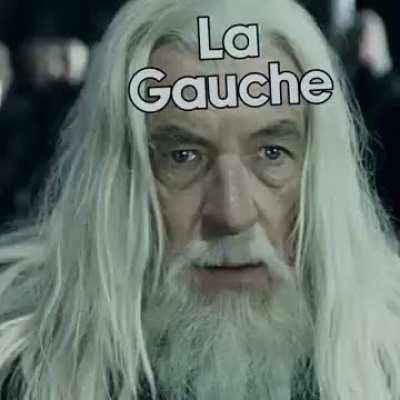 La France contre le Mordor